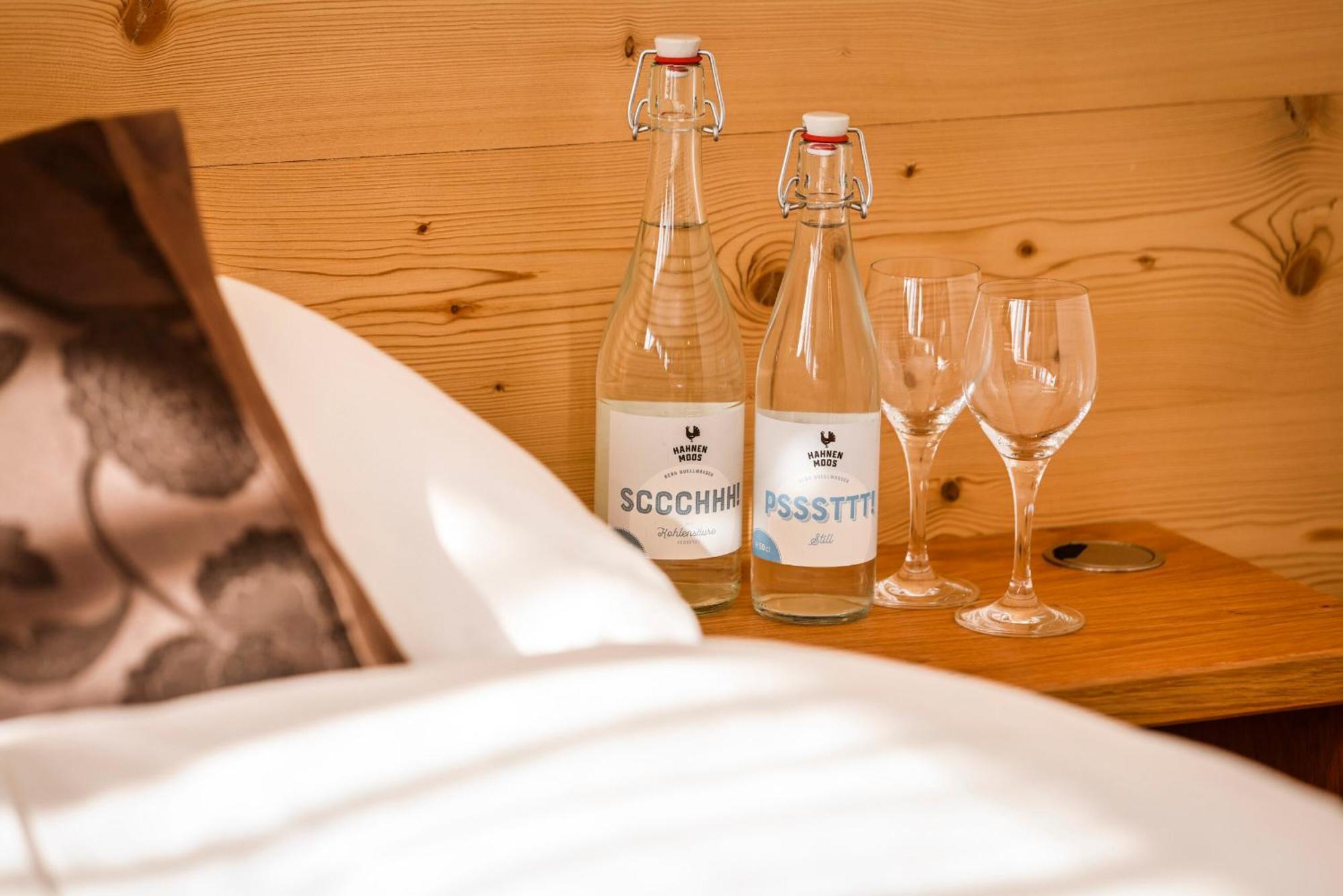 Berghotel Hahnenmoos Αντελμπόντεν Εξωτερικό φωτογραφία